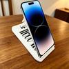 3D-печатная подставка для мобильного телефона на стол, забавная держатель для мобильного телефона, креативная подставка для телефона, портативная универсальная поддержка для телефона для домашнего офиса