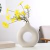 Nordic Style Circle Silicone Mold for DIY Flower Vase and Creative Decoration Versatile Silicone Mold for DIY Projects