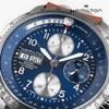 [Hamilton] Khaki Aviation X-Wind Automatic Blue Dial 44mm H77506540