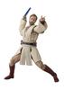 TAMASHII NATIONS Star Wars Kenobi Revenge of the Approximately 150mm ABS PVC Painted Movable Figure S.H.Figuarts Obi-Wan (STAR WARS Sith) &