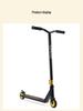 Adult & Teen Street Freestyle Two-Wheeled Scooter