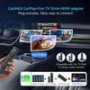 NEW Arrival Carlinkit Carplay Ai Box Streaming Wireless Car Play Auto Carplay Dongle HDMI Adapter Fire Tv Stick FireDrive Link