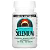 Selenium, 100 Mcg, 250 Tablets