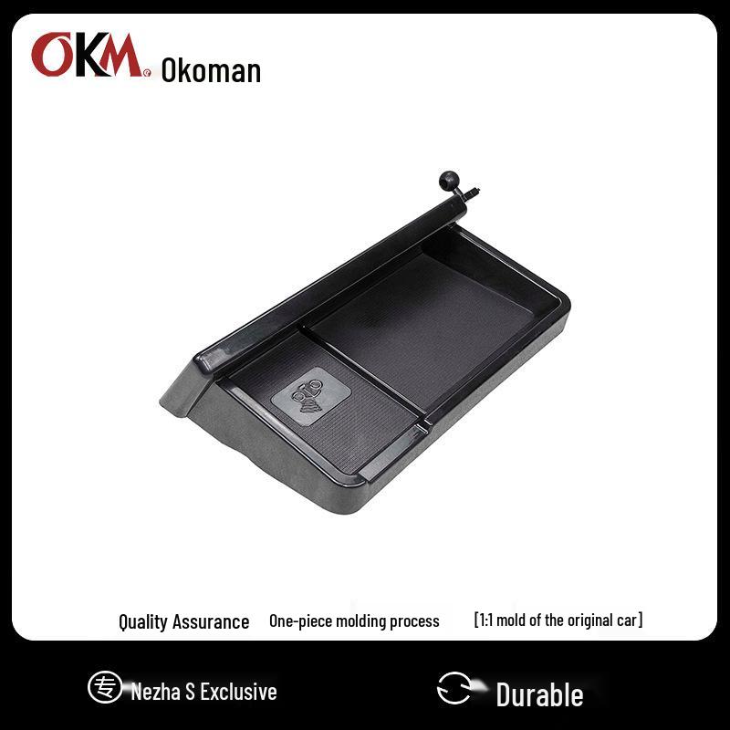 NETA S Central Control Rear Storage and Phone Holder Box for Car Dashboard