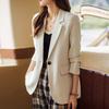 Blazer Women's Spring and Autumn All-match Casual Tops