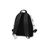 COACH Court 27 Classic Presbyopic Cartoon Tiger Print Leather Backpack Backpack Large Women's Khaki White Color Blocking