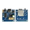 5W Bluetooth Усилитель Плата Модуль DC 3.3V-4.2V Перезаряжаемая Плата Аудио Усилителя Поддерживает TF Карту TWS Сопряжение Type-C