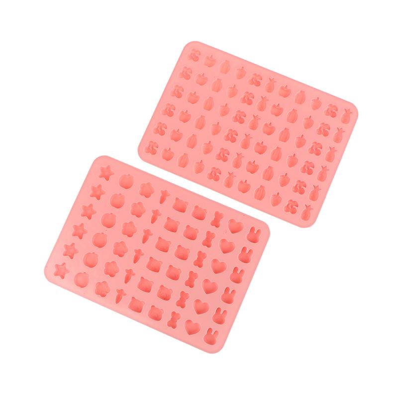 1 шт. виды Sugarcraft силиконовые формы Diy липкие животные помадка форма для шоколадных конфет торт смола искусство выпечки Декор инструменты