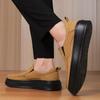 Men's Genuine Leather Loafers Slip-On Casual Walking Shoes for Men Comfortable Driving Shoes for Men New Business Casual Shoes