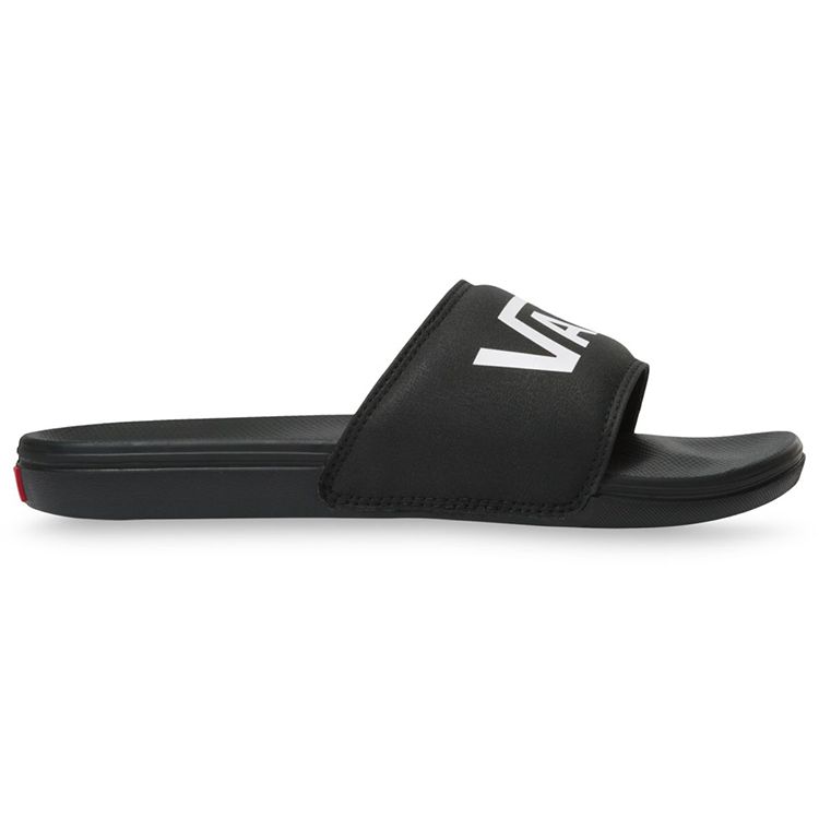 Vans Черные слипоны унисекс La Costa VN0A5HF5IX6