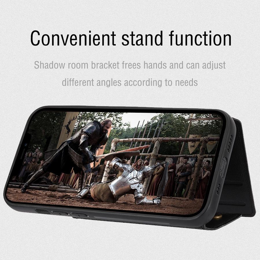 Чехол для Xiaomi 11 11T 11i с держателем для карт премиум-класса, подставка из искусственной кожи с двойной магнитной застежкой, противоударный чехол для Redmi Note 7 8 8T 9 10 Redmi 9A