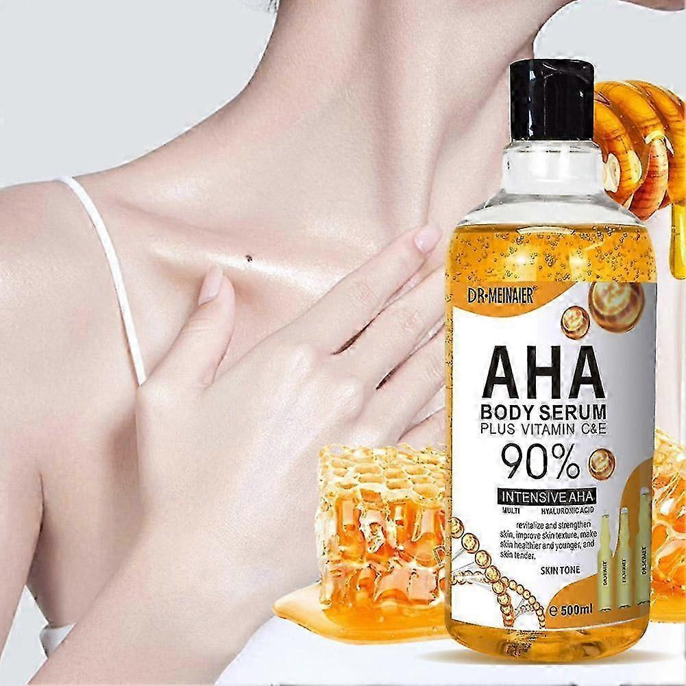 2026 Body Serum Skin Hydration Even Out Skin Tone Easy to Absorb for Fragile Skin