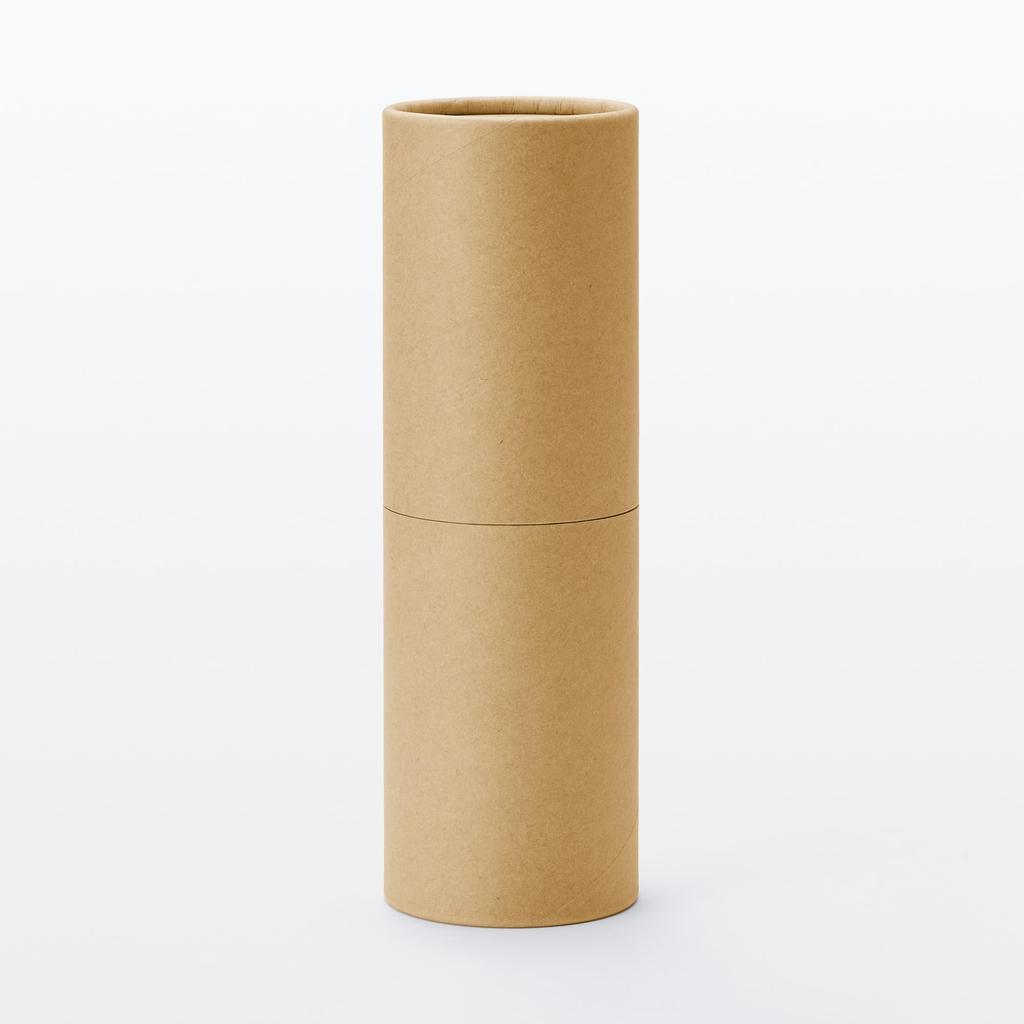 MUJI Цветные 36 Бумажный тубус NFB15A6S Карандаши, Цвета, Пенал,
