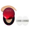 Tirtir Mask Fit Красная пудра-кушон 18 г + Спонж 2 шт. Набор, 23N Песочный, 1 Набор