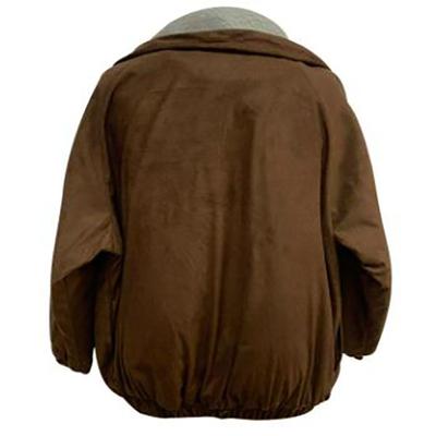 Женская зимняя куртка больших размеров с подкладкой и утолщением, теплая, свободная, тонкая, с принтом, блузка с лацканами