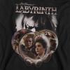 Labyrinth Unisex Adult Globe Sweatshirt