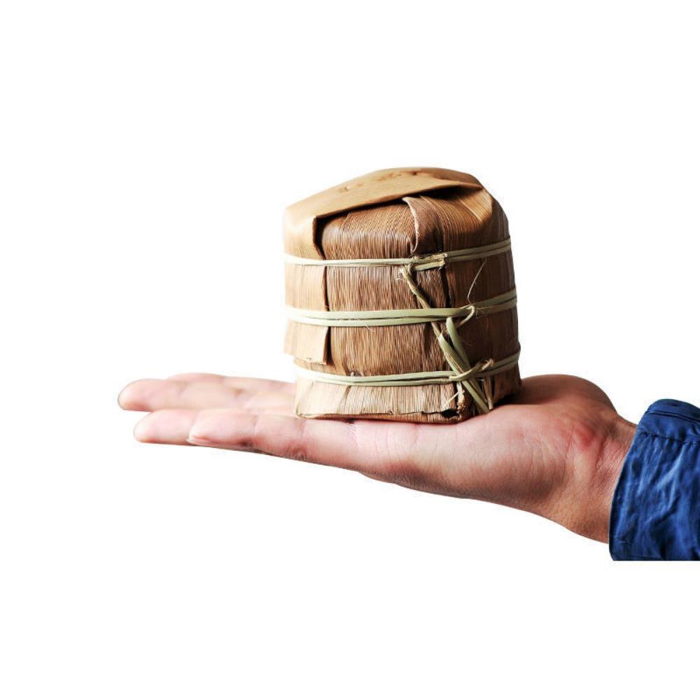 Сырой пуэр Цзинмай Ланьсян 2021 г. 250 г Торт Древнее дерево Юньнань Пуэр