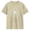 Awesome Cult of The Lamb TShirts for Unisex Round Neck 100 Cotton T Shirt Game Short Sleeve Tees Gift Clothing