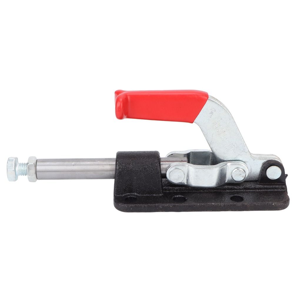 Stable Toggle Clamp Adjustable Quick Fixing Fixture Push Pull Toggle Clamp Equipment Installation