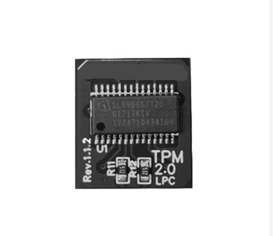 TPM 2.0 Security Module Supports Version 2.0 WIN11 System Upgrade for Gigabyte 12PIN LPC