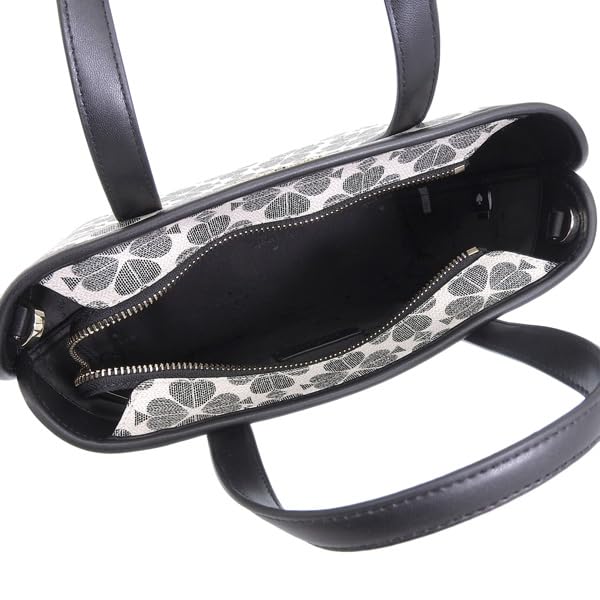 Женская сумка-тоут Kate Spade Spade Flower Small KH425 (Черный MultiBlack) - Сумка через плечо 2-в-1, Кросс-боди, Сумка, Распродажа.