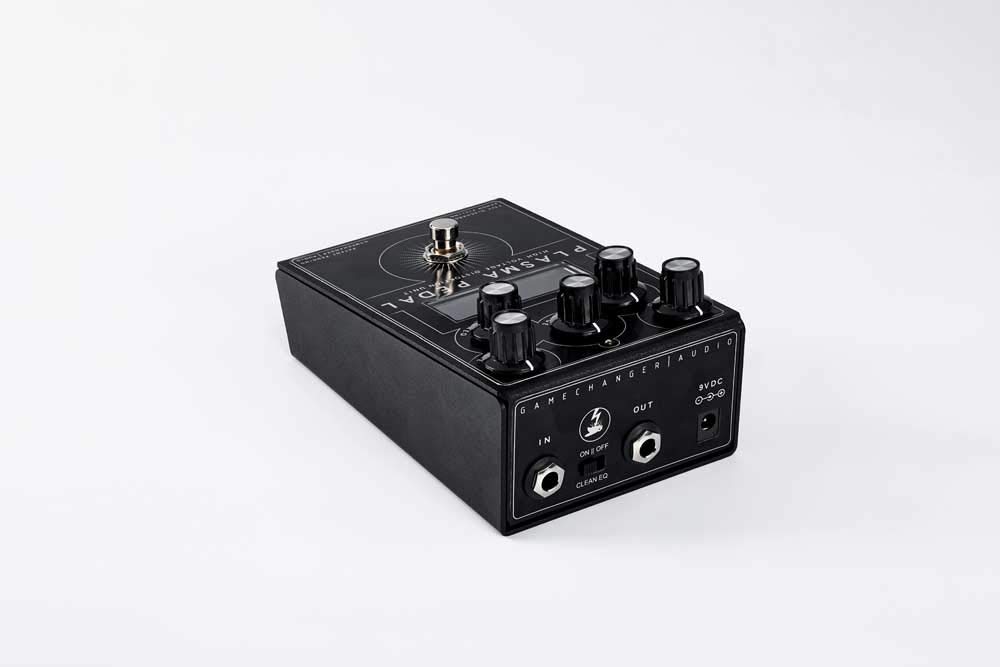 Педаль Gamechanger Distortion Audio/PLASMA