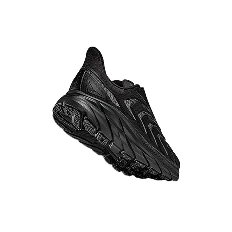 HOKA One One Проект Клифтон Тройной Черный 1127924-BBLC