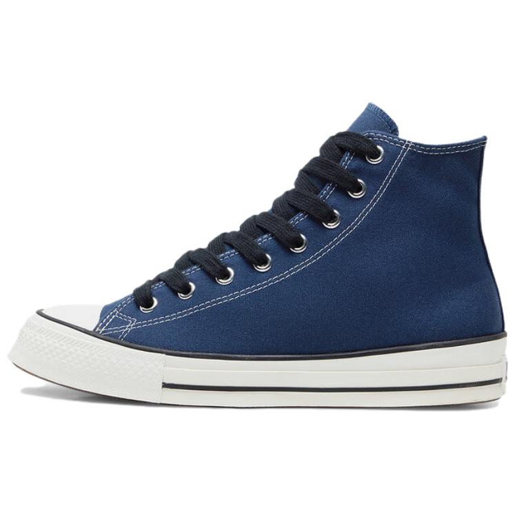 Converse Кеды Chuck Taylor All Star High top из парусины Унисекс Темно-синие A18104C