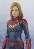TAMASHII NATIONS Captain Marvel Approximately 150mm Painted Movable Figure S.H.Figuarts PVC&ABS