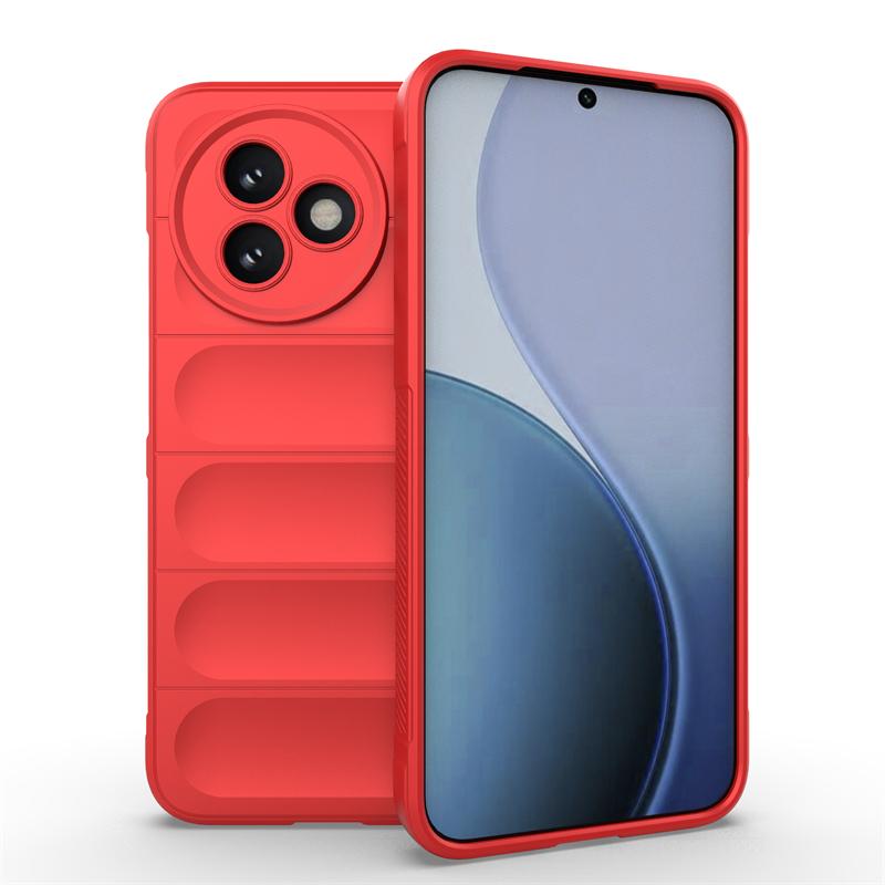 Shockproof Phone Case For Xiaomi Redmi K80 Ultra Case Anti-Slip Silicone Back Cover For Redmi K80 Ultra Case For Redmi K80 Ultra