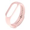 Soft Band Bracelet for Xiaomi Mi Band 3 4 5 6 7 Silicone Strap for MiBand 7 Bracelet Wrist Strap Miband 5 6 Wriststrap for Mi Band 3 4