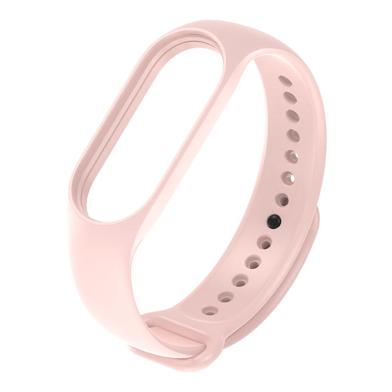 Soft Band Bracelet for Xiaomi Mi Band 3 4 5 6 7 Silicone Strap for MiBand 7 Bracelet Wrist Strap Miband 5 6 Wriststrap for Mi Band 3 4