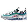 Air Max 97 GS Чистый Платиновый Светло-Малиновый Детские Кроссовки Белый Черный 921522-031