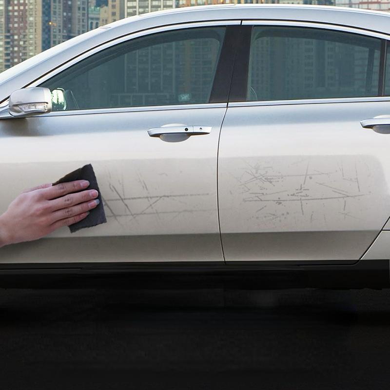 Nanosparkle Средство для ремонта царапин на автомобиле Удаление ржавчины Полировка краски автомобиля Очиститель для автомобиля Nano Sparkle Средство для удаления царапин