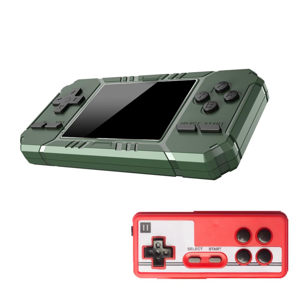 Ретро игровая консоль, портативная встроенная игра 520 в 1, AV Out to Aux, мини портативный игровой плеер, ретро карманный портативный телевизор, детский телевизор