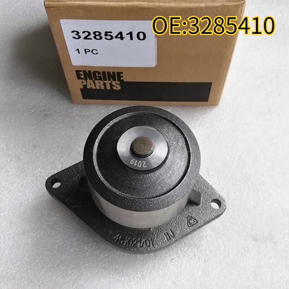Высококачественный Новый Для 3285410 OEM Водяной Насос 3285414 Для Двигателей Cummins 4BT 6BT 3.9L 5.9L