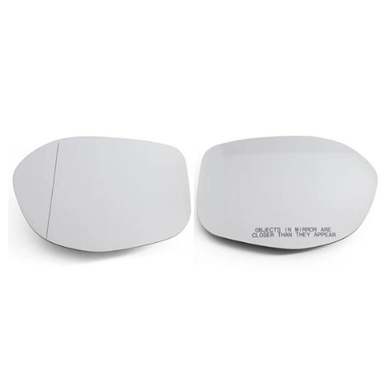 Обогреваемое зеркальное стекло заднего вида для Honda Odyssey 2014-2017 годов выпуска (Спецификация США)