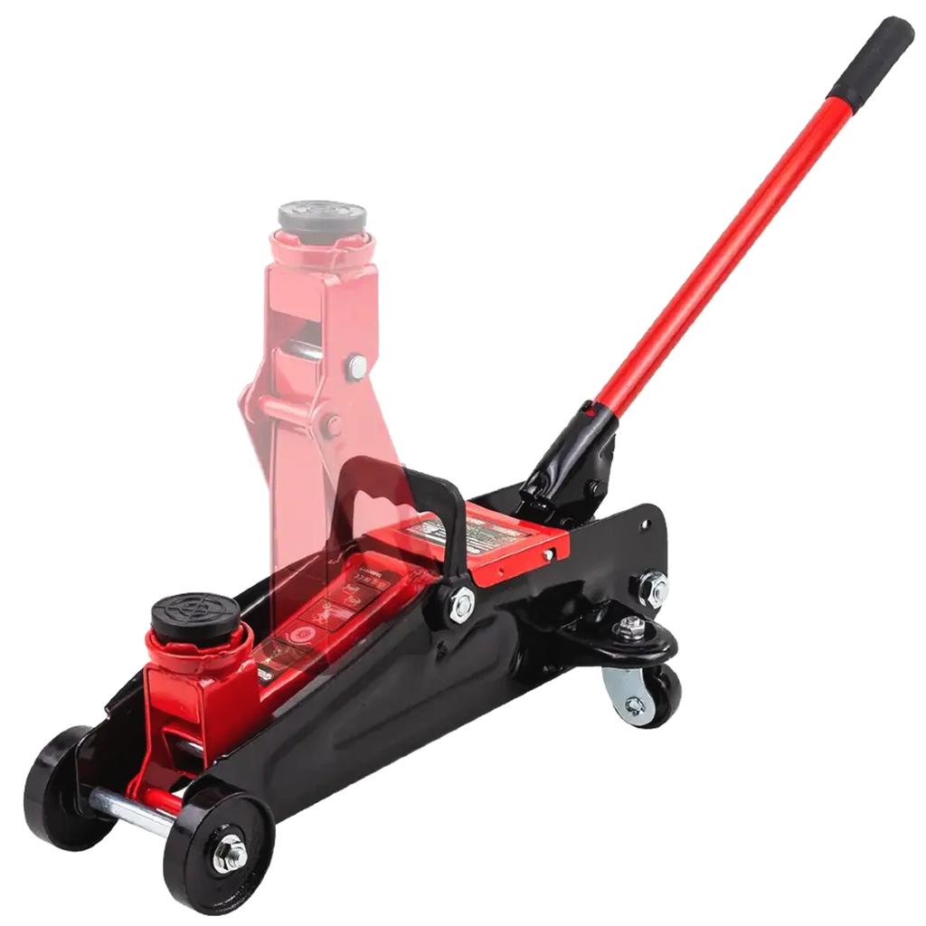Hydraulic Car Jack 135-310mm 2 Tons Frog Forcekraft Jack