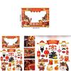 Chinese New Year Paper Photo Booth Props Set With Festive Horse Frames For Celebration Events