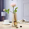 Flower Vase for Flower Plants Glass Vase Pot for Living Room Water Plants Home Dining Table Decoration Bedroom Hall Aesthetic House Warming Gift New