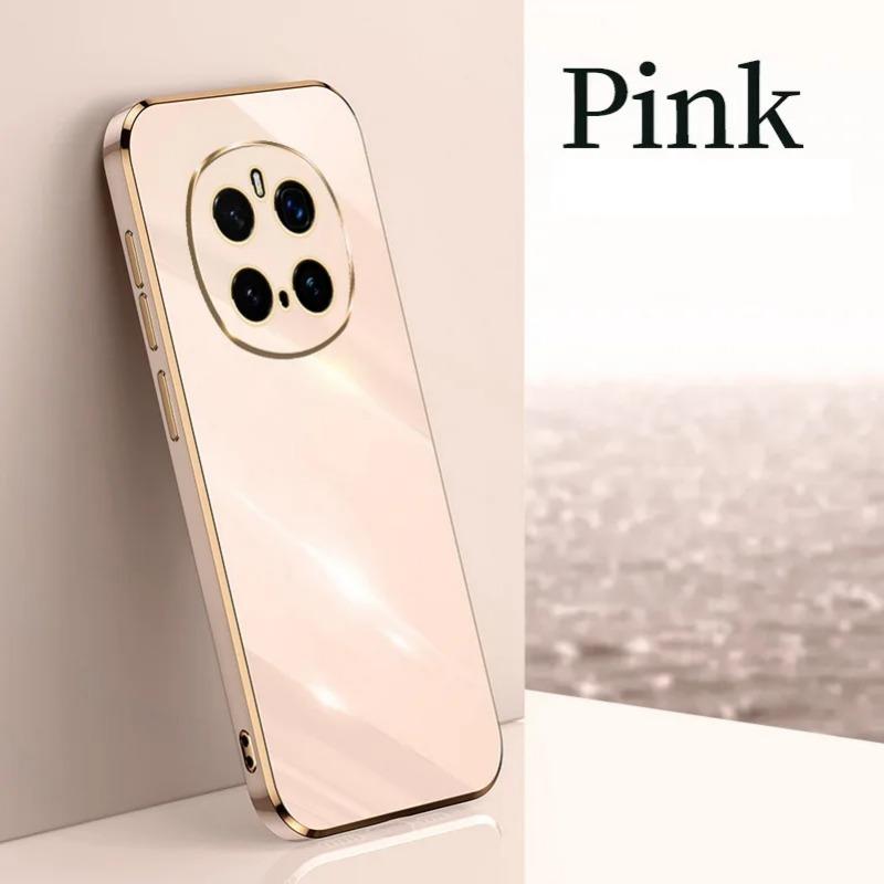Роскошный чехол для задней панели Honor Magic 7 Pro Magic7 Мягкий силиконовый чехол для защиты линз TPU, противоударный чехол для телефона Honor Magic 6 Pro 5 Lite