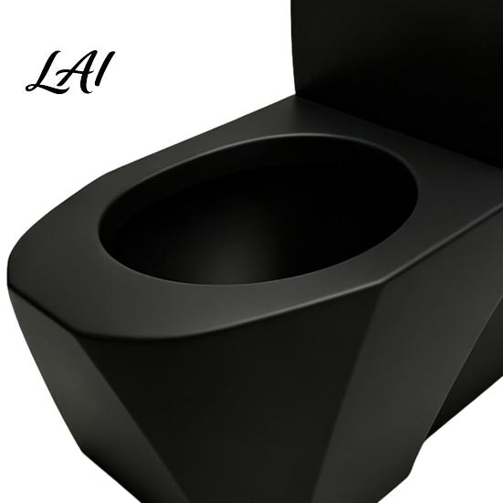 Decorative Planter for Office Toilet Shaped Flower Pot 3D Printed with Storage Funny Garden Accessory Tank Creative Plant Pot Desk And Bathroom
