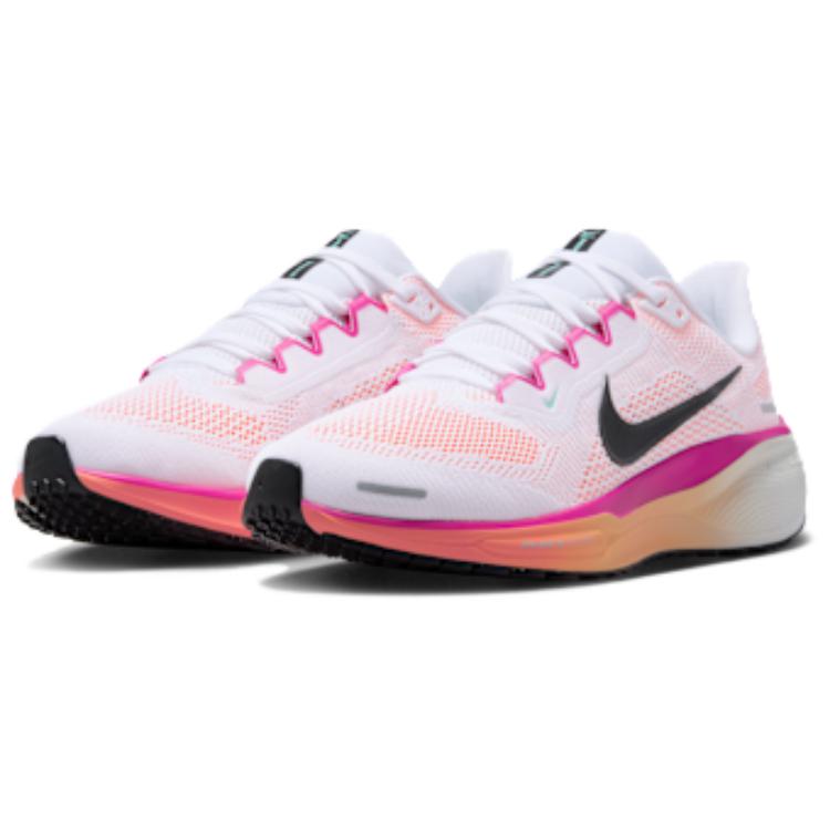 Nike Pegasus 41 Дышащая подошва из пены ReactX Повседневные беговые кроссовки Женские FD2723-120
