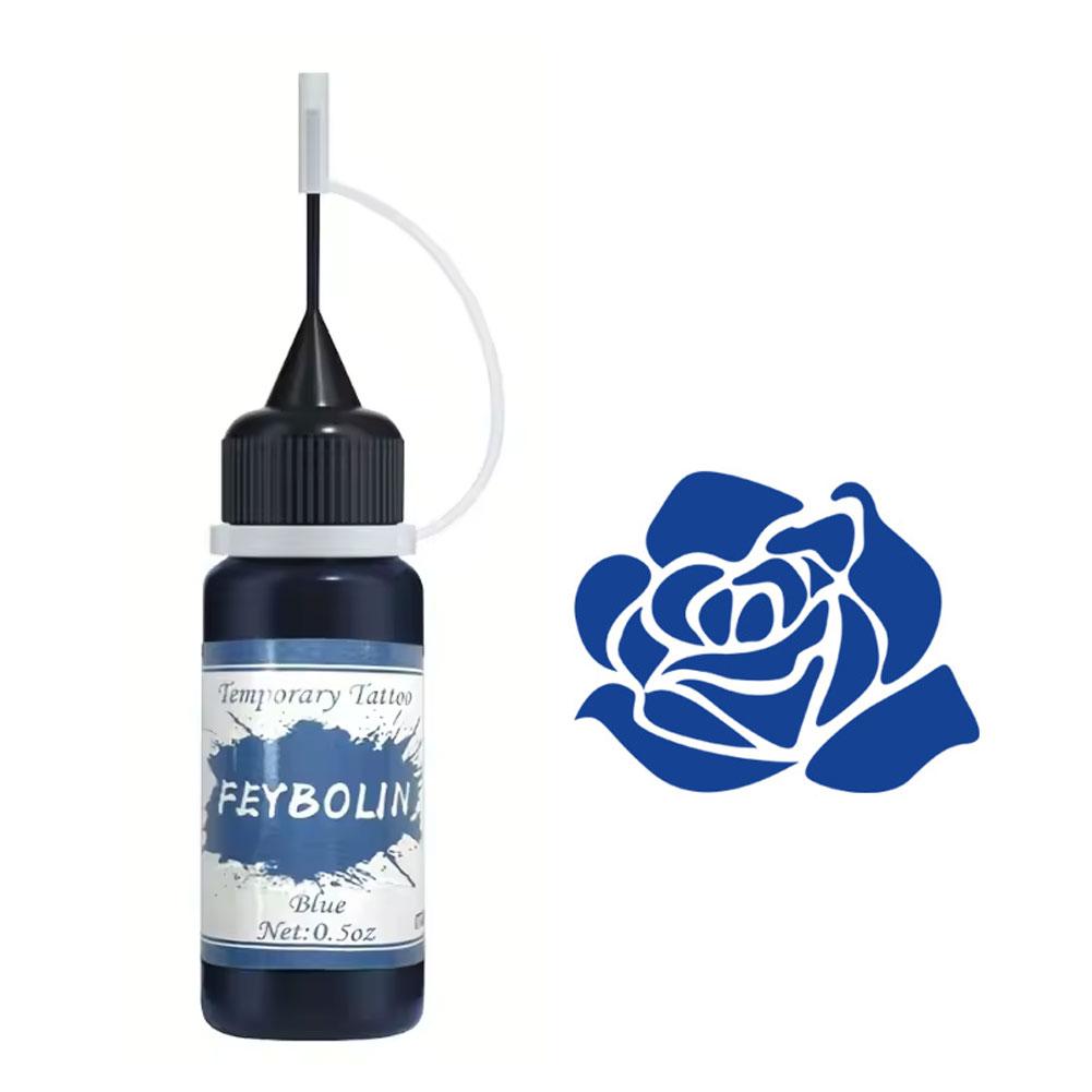 Гель для тату хной, устойчивый к поту, временная, долговечная краска для боди-арта, водостойкий, для DIY, для всех типов кожи