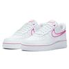Nike Женские кроссовки Air Force 1 Low Airbrush Бело-розовые DD9683-100