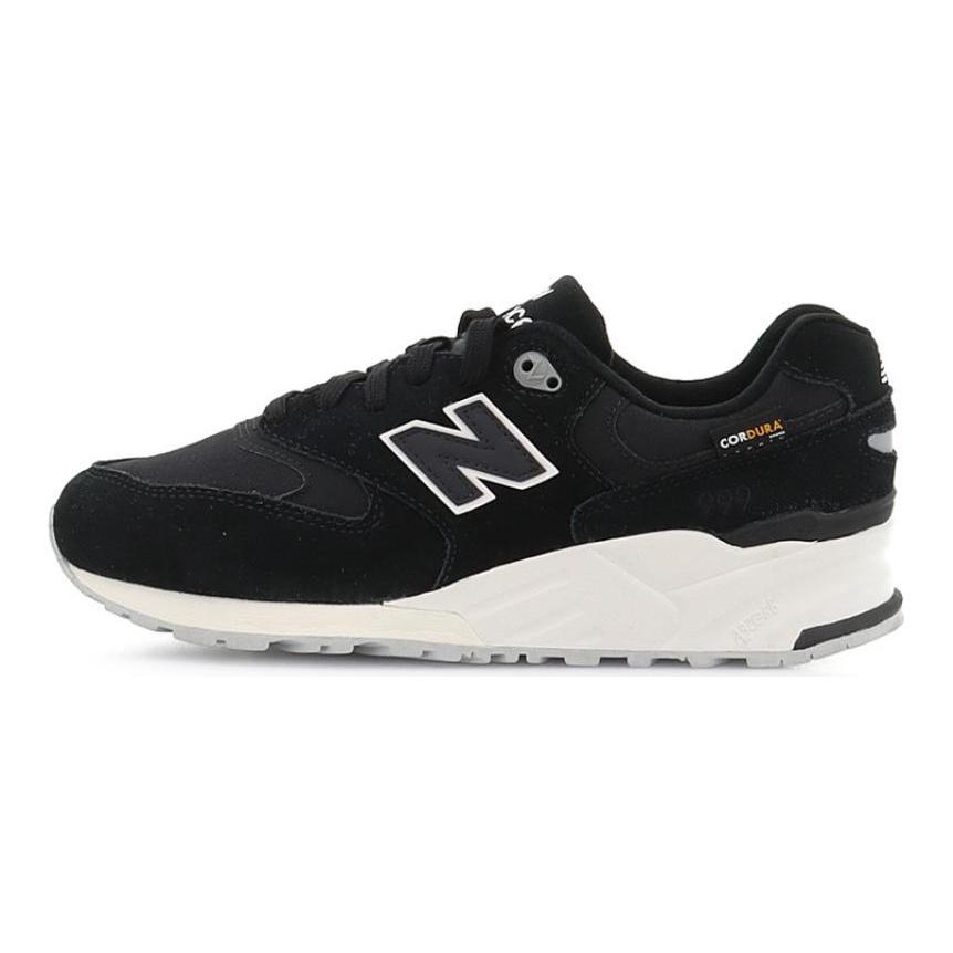 New Balance 999 Черные широкие кроссовки ML999BA