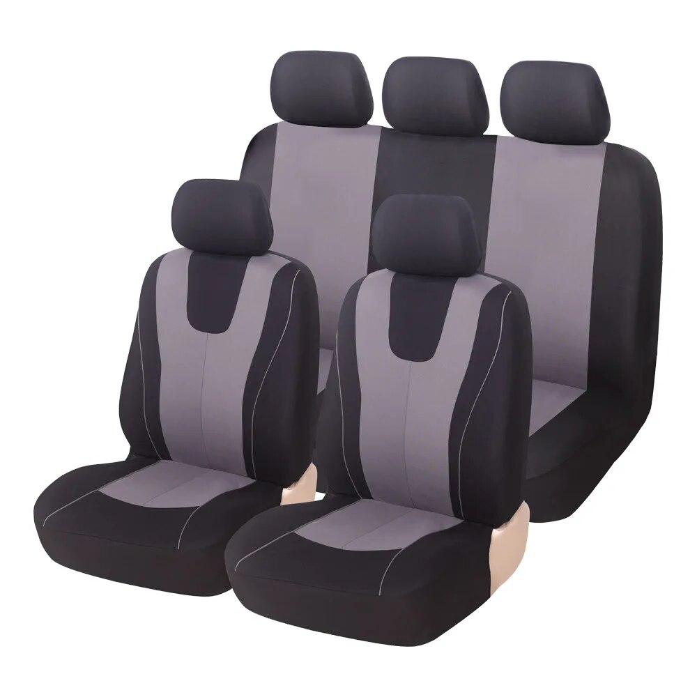 Full Set Car Seat Cover for Toyota Camry 40 50 2007 2008 2009 2012 2018 Corolla Verso 150 Fortuner 2017 Highlander Kluger