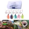 Блесны-вертушки, джиг-приманки, рыболовные приманки для пресноводной и морской рыбалки, блесны-вертушки, рыболовные блесны-вертушки, рыболовные приманки-буззбейты