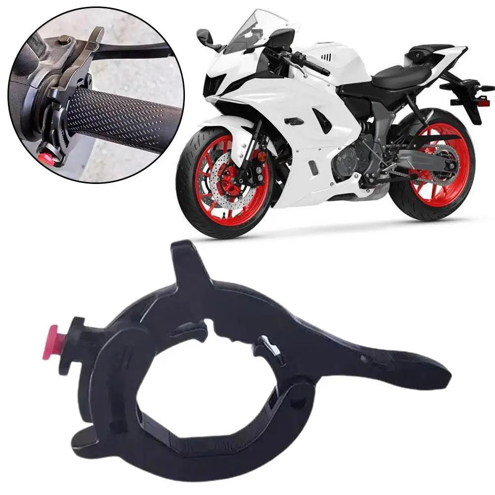 Cruise Control For Motorcycle Throttle Universal Constant Speed Acessories Motorcycle Accelerator Assist Grips For Motorcycle