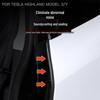 Звукоизоляционная уплотнительная лента для Tesla Model 3/Y Стойка B Снижение шума